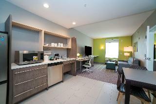 Hotel Home2 Suites By Hilton Jackson/flowood (Airport Ar