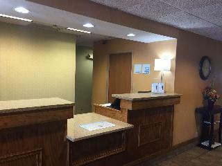 Hotel Baymont By Wyndham Portage