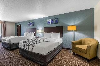 Hotel Sleep Inn & Suites Ankeny Area
