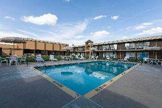 Hotel Super 8 By Wyndham Goldsboro
