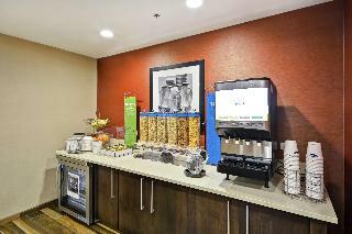 Hotel Hampton Inn & Suites Grants Pass, Or