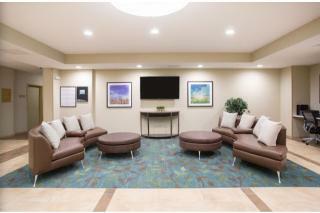 Candlewood Suites Civic Center Drive