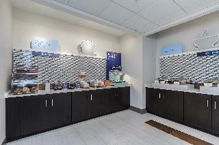 Hotel Holiday Inn Express & Suites South Bend - South