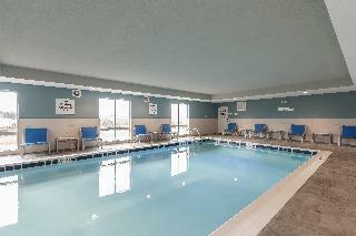 Hotel Holiday Inn Express & Suites South Bend - South