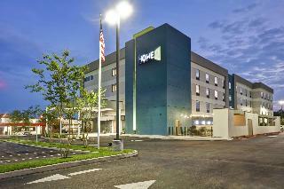Hotel Home2 Suites By Hilton Mobile, Al
