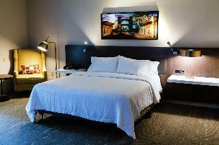 Hotel Hilton Garden Inn Waco, Tx
