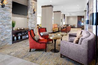 Hotel Hilton Garden Inn Waco, Tx