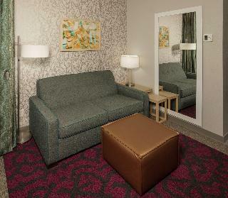 Hotel Home2 Suites By Hilton Owasso, Ok