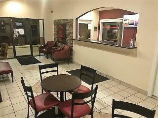 Hotel Red Roof Inn Buffalo, Tx