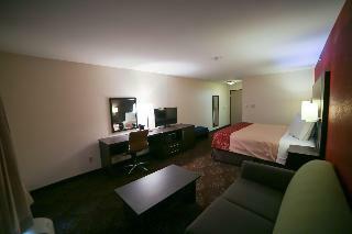 Surestay Plus Hotel By Bw Evansville