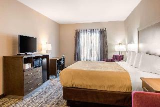 Hotel Quality Inn & Suites Carlsbad