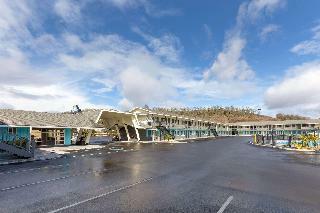 Hotel Days Inn By Wyndham Roseburg