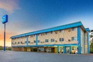 Hotel Baymont By Wyndham Roseburg