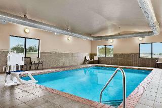 Hotel Baymont By Wyndham Sioux Falls West