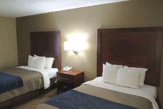 Hotel Baymont By Wyndham Rocky Mount