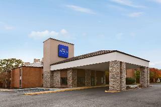 Hotel Baymont By Wyndham Rocky Mount