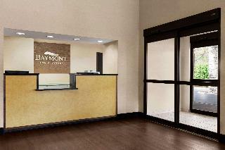 Hotel Baymont By Wyndham Rocky Mount