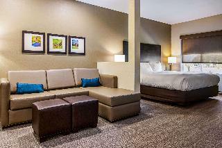 Hotel Comfort Suites Wooster Area