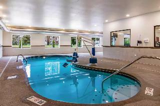 Hotel Comfort Suites Wooster Area