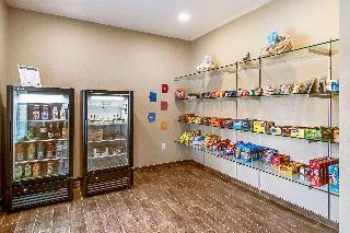 Hotel Comfort Suites Wooster Area
