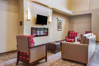 Hotel Comfort Suites Wooster Area