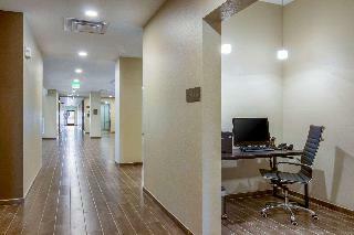 Hotel Comfort Suites Wooster Area