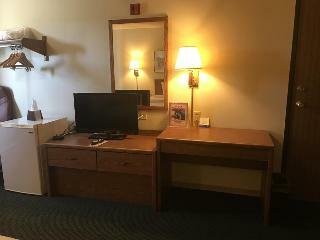 Hotel Rodeway Inn South Sioux Falls