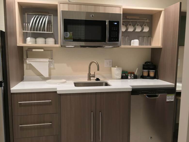 Hotel Home2 Suites By Hilton Brandon Tampa, Fl
