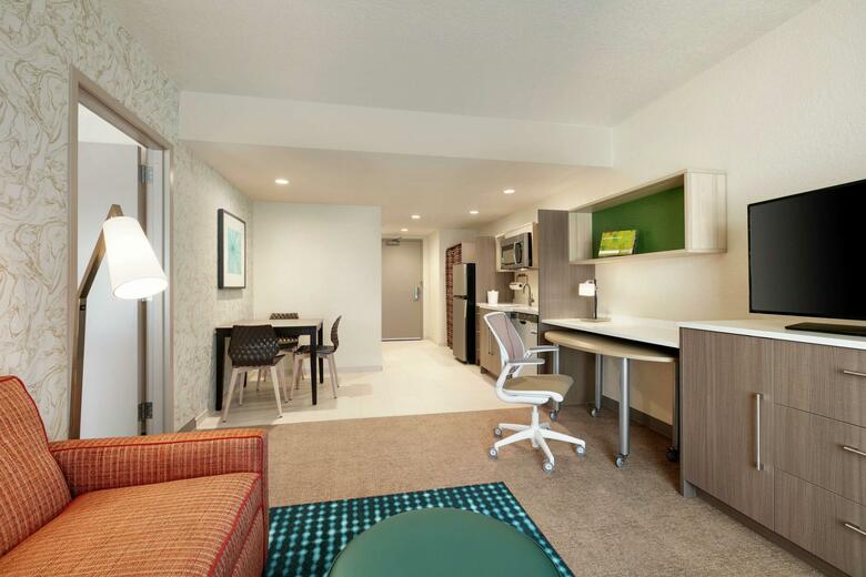 Hotel Home2 Suites By Hilton Brandon Tampa, Fl