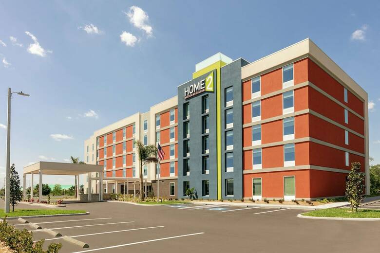 Hotel Home2 Suites By Hilton Brandon Tampa, Fl