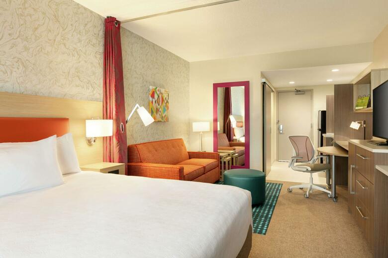 Hotel Home2 Suites By Hilton Brandon Tampa, Fl