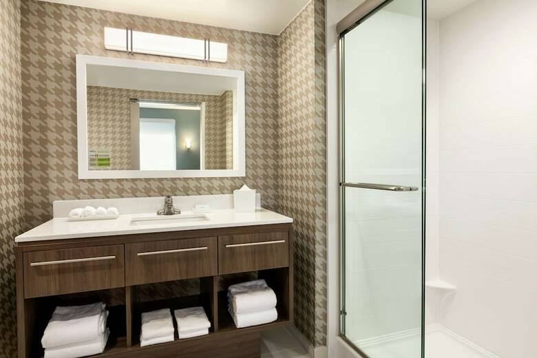 Hotel Home2 Suites By Hilton Brandon Tampa, Fl