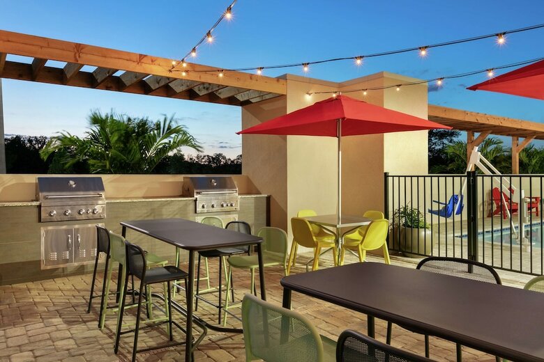 Hotel Home2 Suites By Hilton Brandon Tampa, Fl