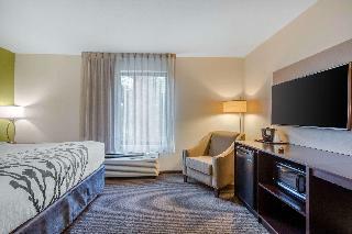 Hotel Sleep Inn St Louis - Airport