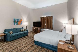 Hotel Mainstay Suites Denver International Airport