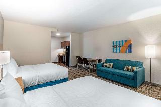 Hotel Mainstay Suites Denver International Airport