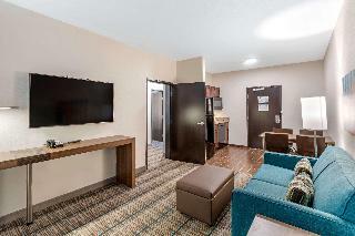 Hotel Mainstay Suites Denver International Airport