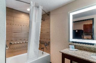 Hotel Mainstay Suites Denver International Airport