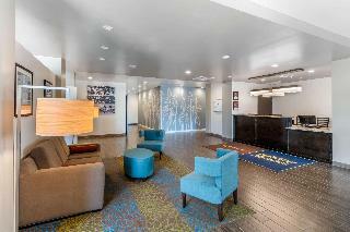 Hotel Mainstay Suites Denver International Airport