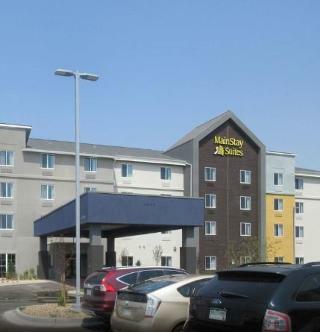 Hotel Mainstay Suites Denver International Airport