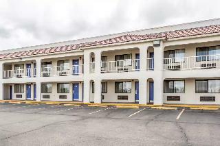 Hotel Rodeway Inn Santa Rosa