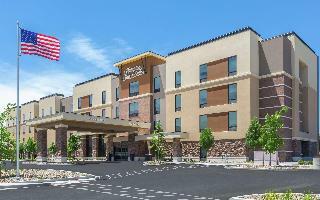 Hotel Hampton Inn & Suites Reno/sparks, Nv