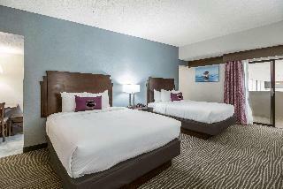 Clarion Hotel Convention Center Jackson Northwest