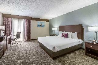 Clarion Hotel Convention Center Jackson Northwest