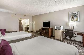 Clarion Hotel Convention Center Jackson Northwest