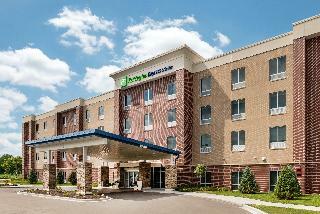 Hotel Holiday Inn Express Chesterfield