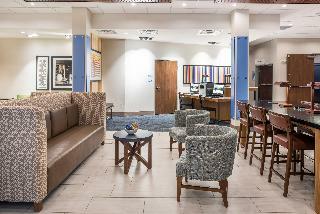 Hotel Holiday Inn Express Chesterfield