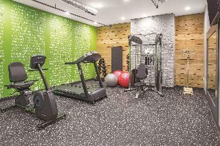 Hotel La Quinta Inn & Suites Baltimore Downtown