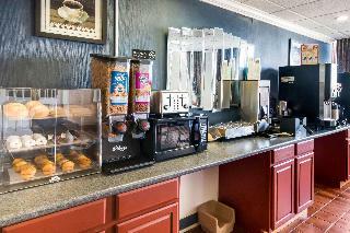 Hotel Rodeway Inn & Suites Wheelersburg