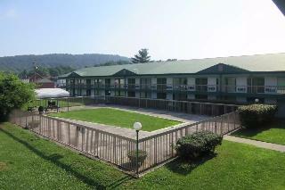 Hotel Rodeway Inn & Suites Wheelersburg
